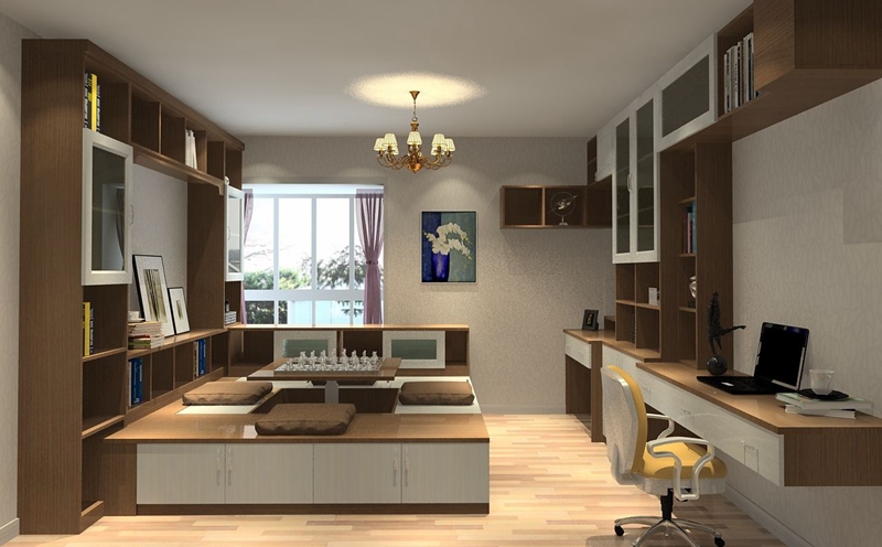 全屋定制家具優(yōu)點，星空梵高全屋定制