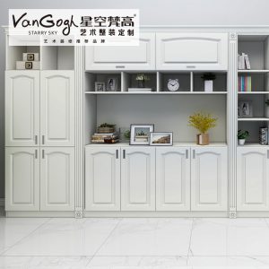 全屋定制中的書柜，在設(shè)計(jì)時應(yīng)該注意哪些？